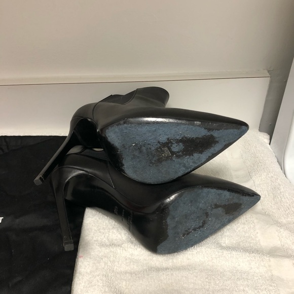 Saint Laurent Paris Ankle Boots US 9.5 / EU 40.5 - Picture 7 of 8